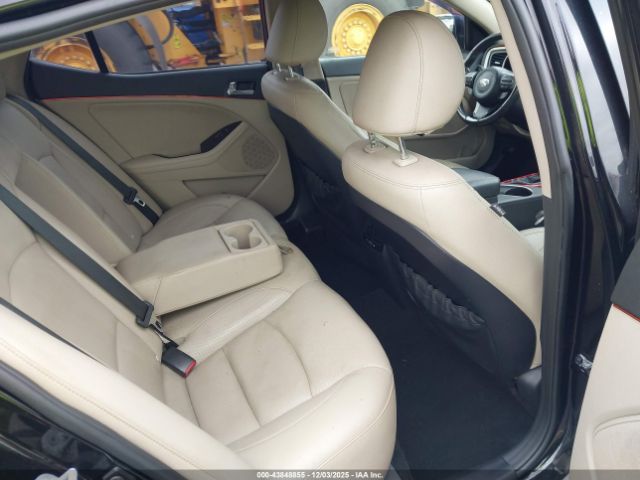 Kia Optima Ex Image 9