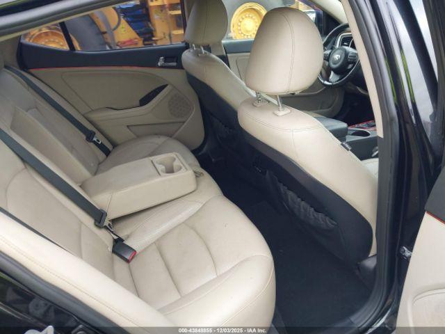 Kia Optima Ex Image 9