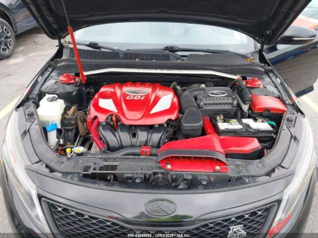 Kia Optima Ex Image 8