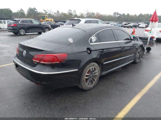 Volkswagen CC 2.0t R-line Image 8