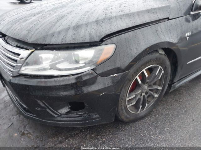 Volkswagen CC 2.0t R-line Image 5