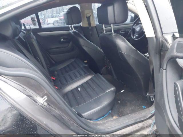 Volkswagen CC 2.0t R-line Image 9