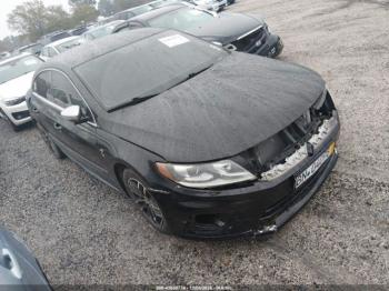  Salvage Volkswagen CC