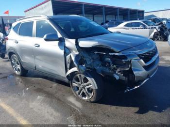  Salvage Kia Seltos