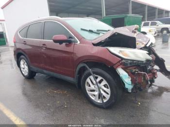  Salvage Honda CR-V