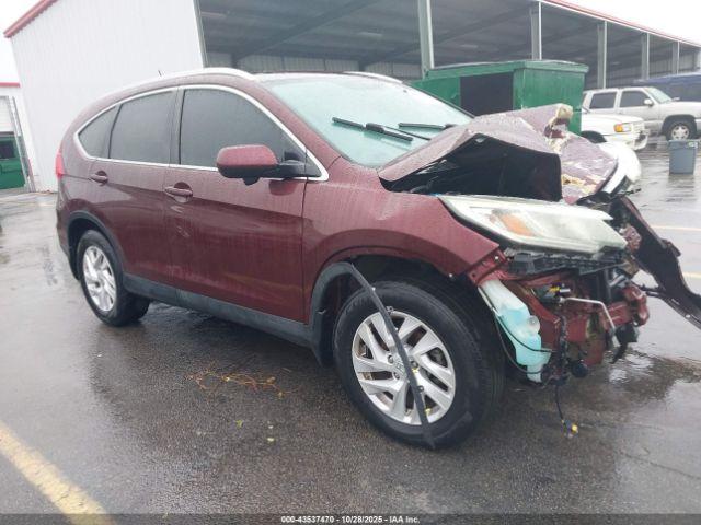  Salvage Honda CR-V