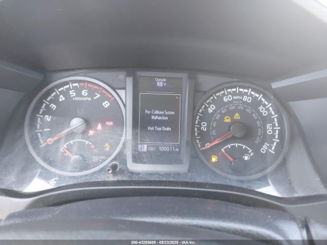 Toyota Tacoma Sr Image 3