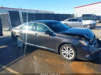  Salvage Lexus Es