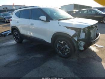  Salvage Kia Seltos