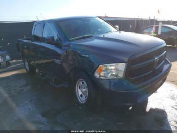  Salvage Ram 1500