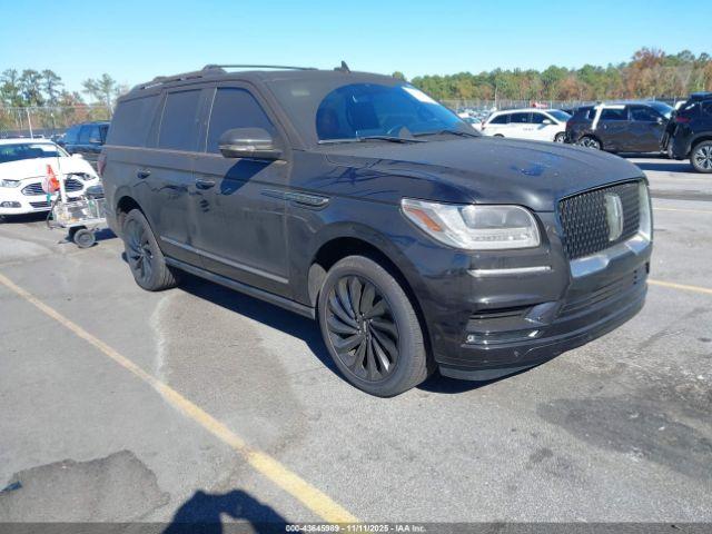  Salvage Lincoln Navigator