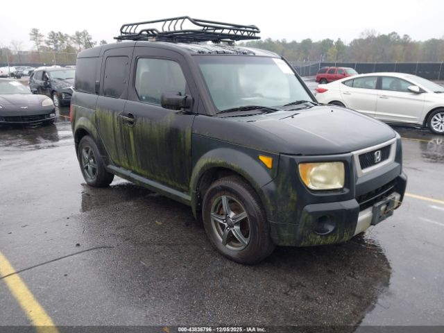 Honda Element Ex Image 1