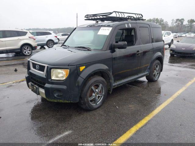 Honda Element Ex Image 9