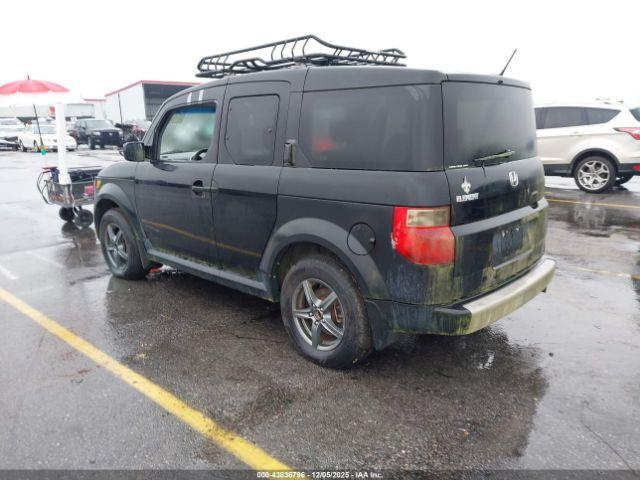 Honda Element Ex Image 4