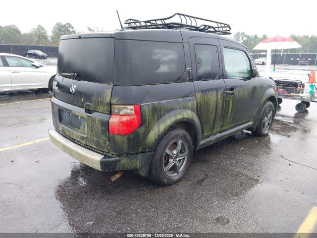 Honda Element Ex Image 10
