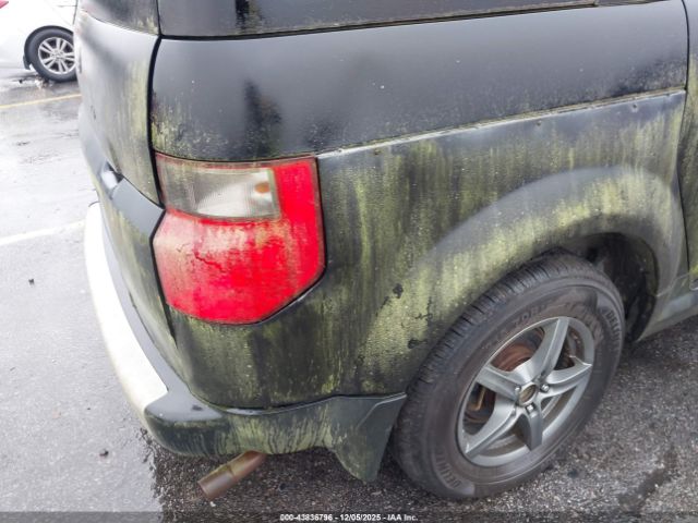 Honda Element Ex Image 7