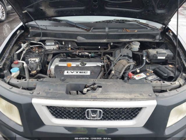 Honda Element Ex Image 3