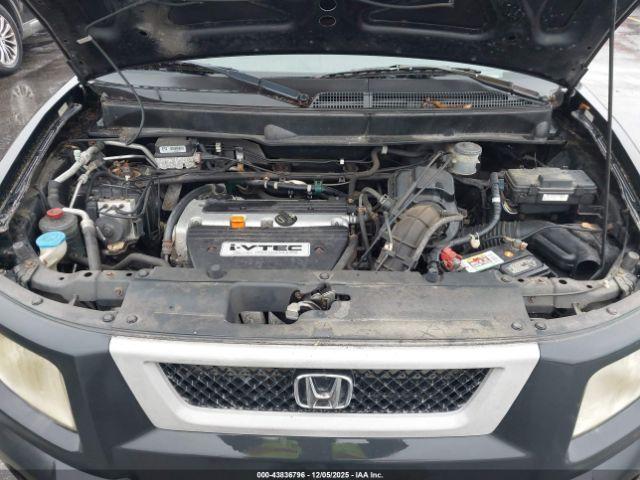 Honda Element Ex Image 3