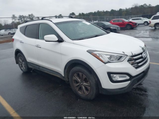 Hyundai SANTA FE 2.4l Image 1