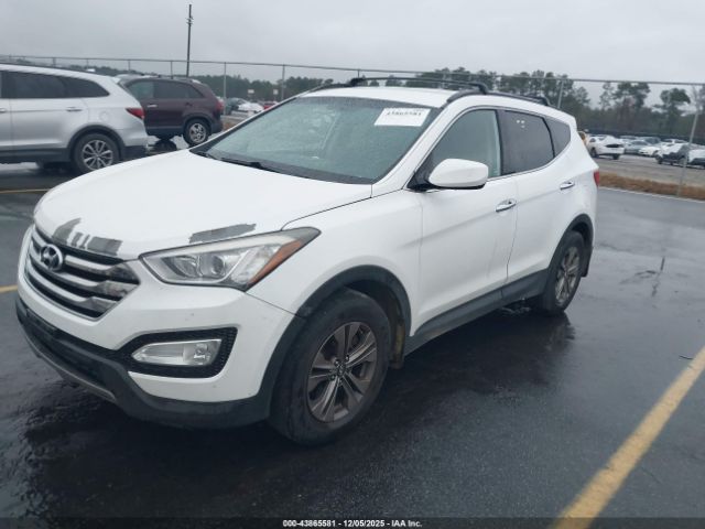 Hyundai SANTA FE 2.4l Image 6