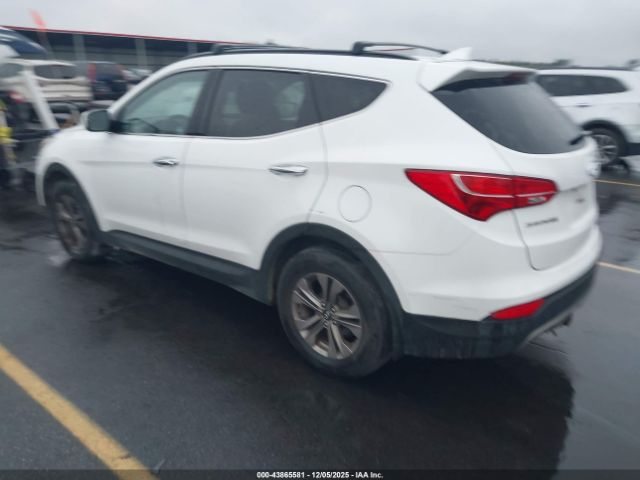 Hyundai SANTA FE 2.4l Image 13