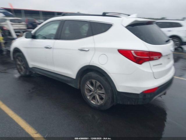 Hyundai SANTA FE 2.4l Image 13