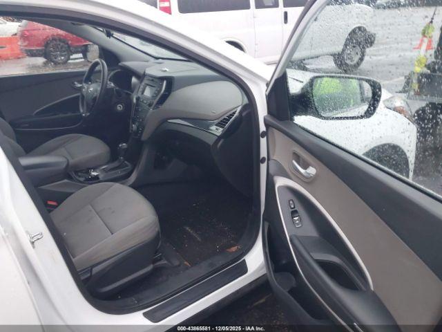 Hyundai SANTA FE 2.4l Image 9