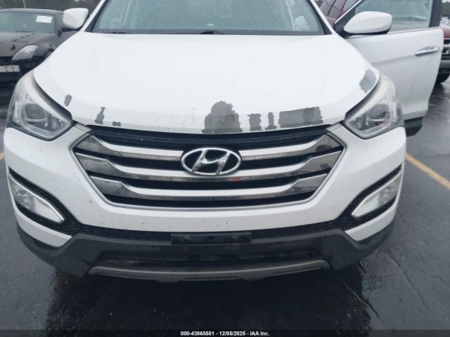 Hyundai SANTA FE 2.4l Image 15