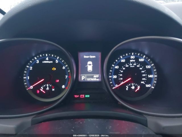 Hyundai SANTA FE 2.4l Image 8