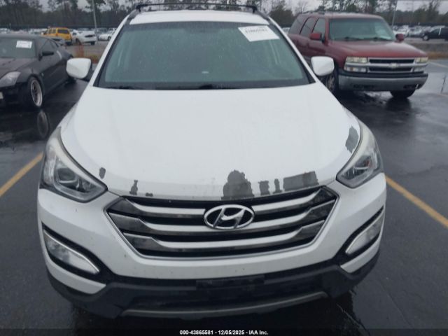 Hyundai SANTA FE 2.4l Image 11