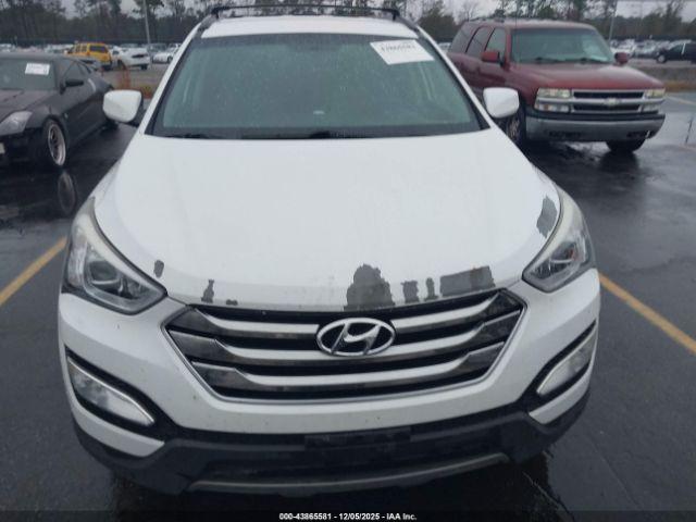 Hyundai SANTA FE 2.4l Image 11