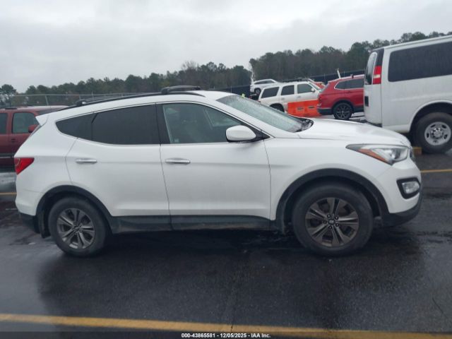 Hyundai SANTA FE 2.4l Image 3