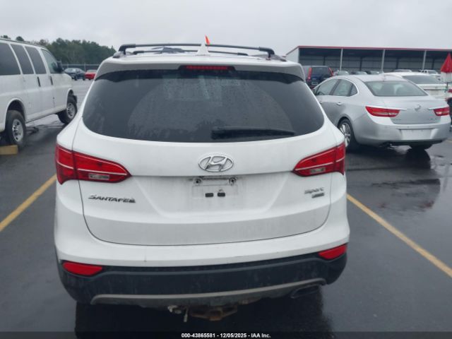 Hyundai SANTA FE 2.4l Image 16