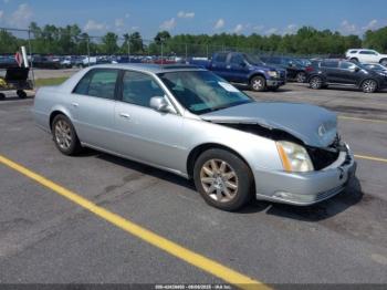  Salvage Cadillac DTS
