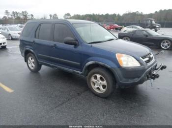  Salvage Honda CR-V