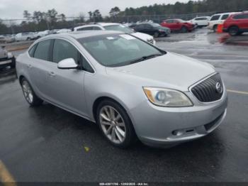  Salvage Buick Verano