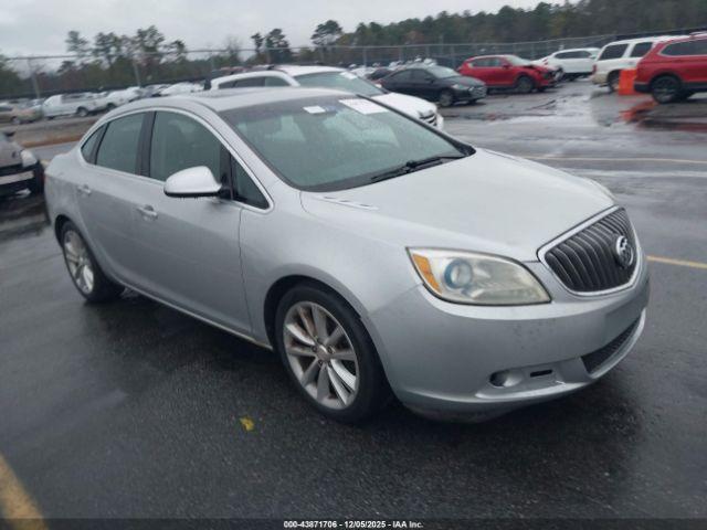  Salvage Buick Verano