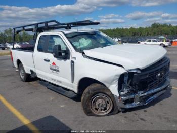  Salvage Ford F-250