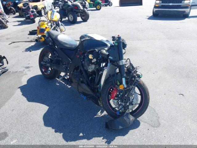  Salvage Kawasaki Zx1400