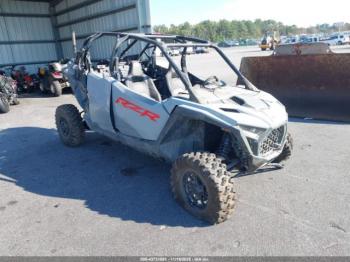  Salvage Polaris RZR