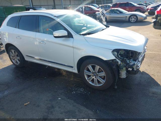  Salvage Volvo XC60