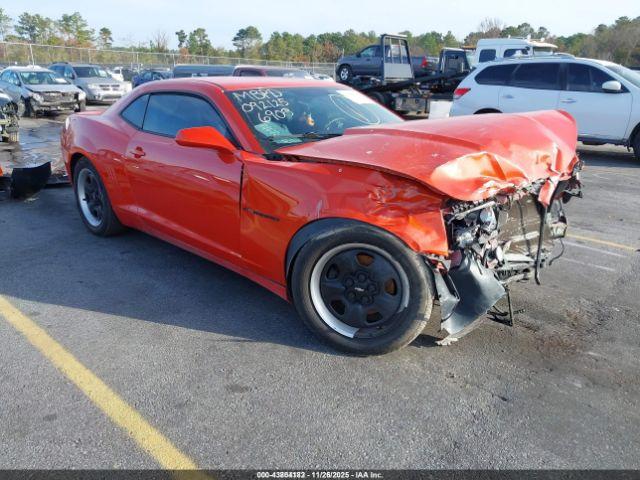  Salvage Chevrolet Camaro
