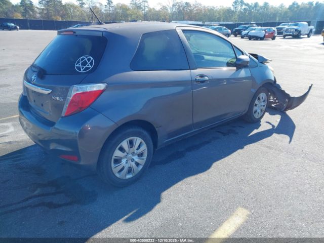 Toyota Yaris Image 3