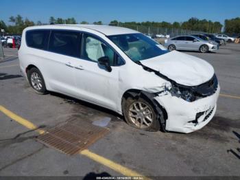 Salvage Chrysler Voyager