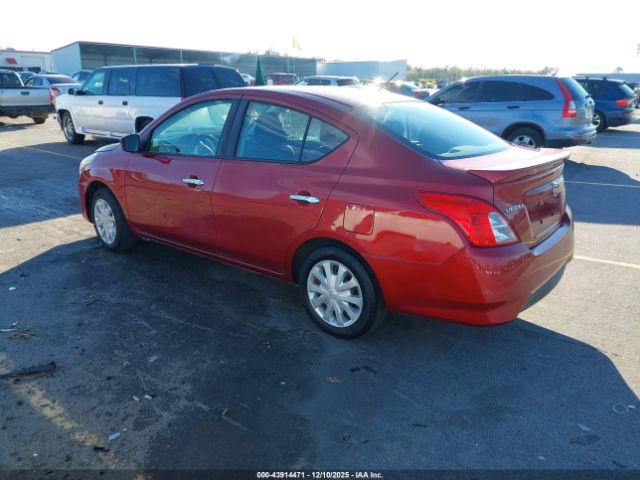 Nissan Versa 1.6 Sv Image 9