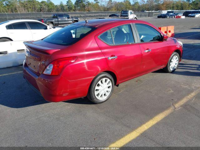 Nissan Versa 1.6 Sv Image 2