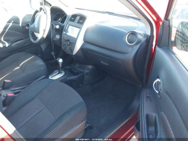 Nissan Versa 1.6 Sv Image 8