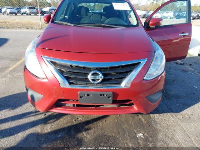 Nissan Versa 1.6 Sv Image 6