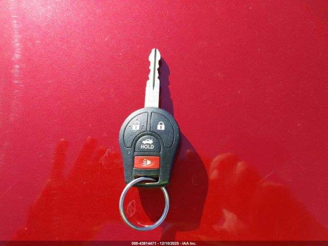 Nissan Versa 1.6 Sv Image 4