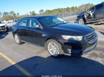  Salvage Ford Taurus